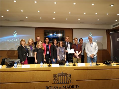 Bolsa de Madrid