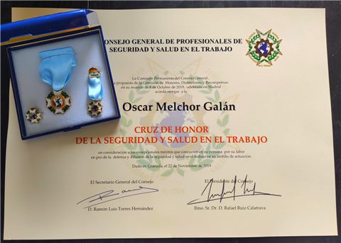 Cruz de Honor PRL