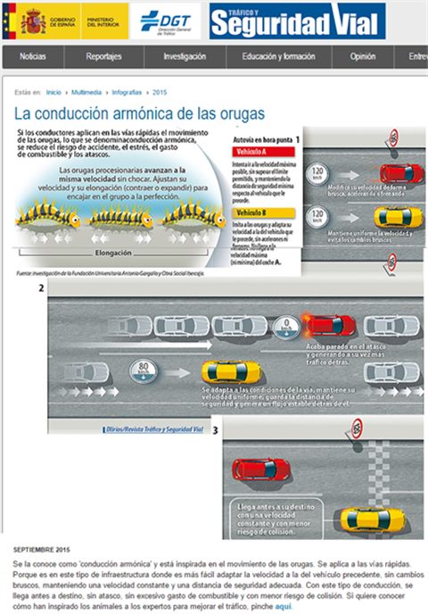 DGT Tráfico y Seguridad Vial